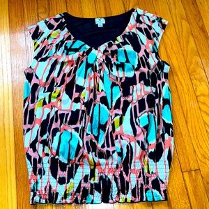 Worthington Sleeveless Top